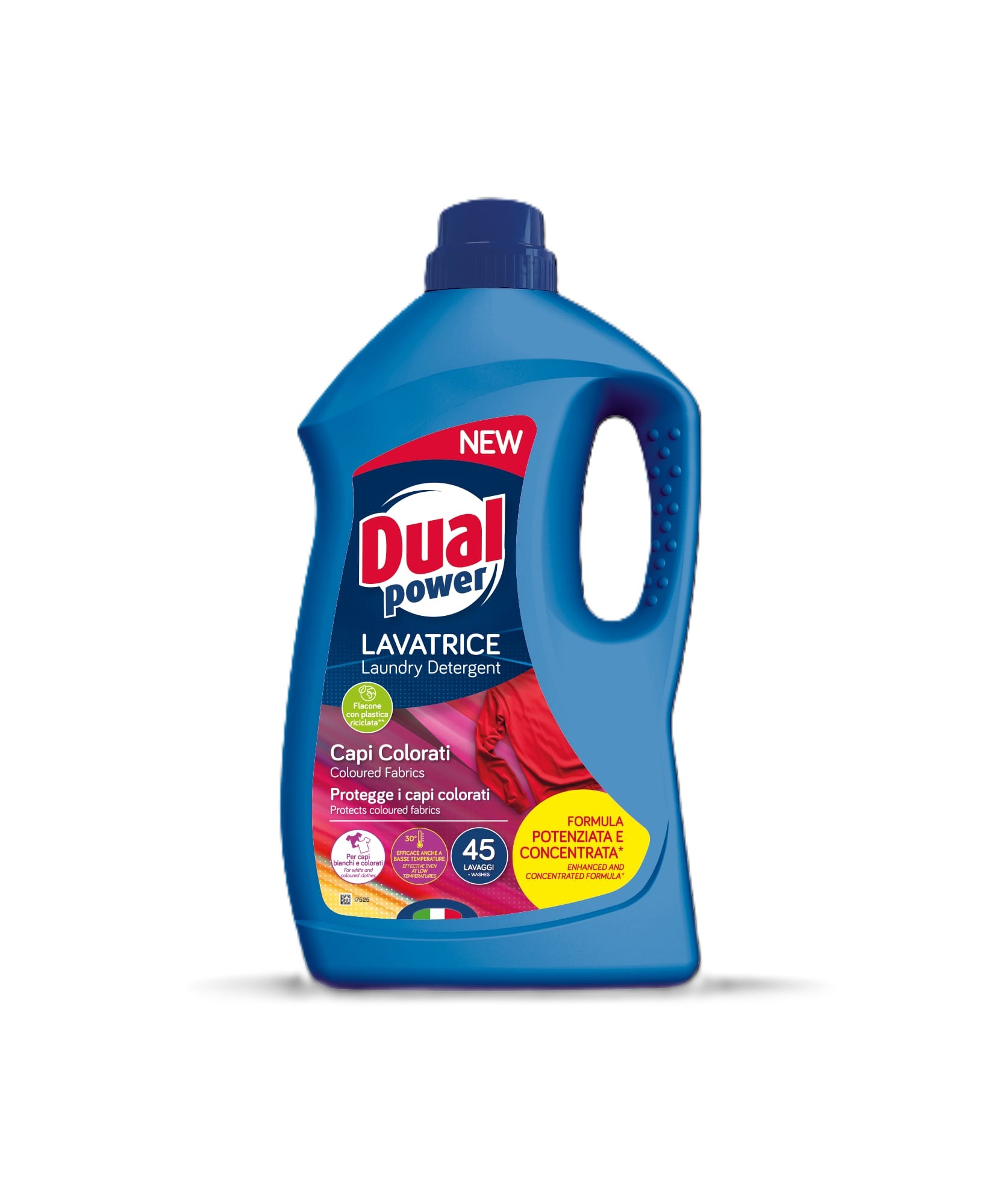 Liquid Detergents & Softeners